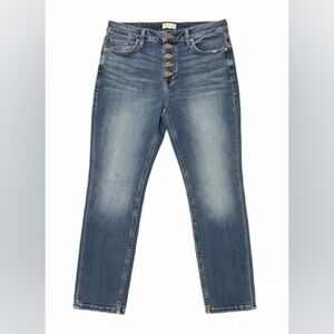 Classic Blue Women's Jeans
